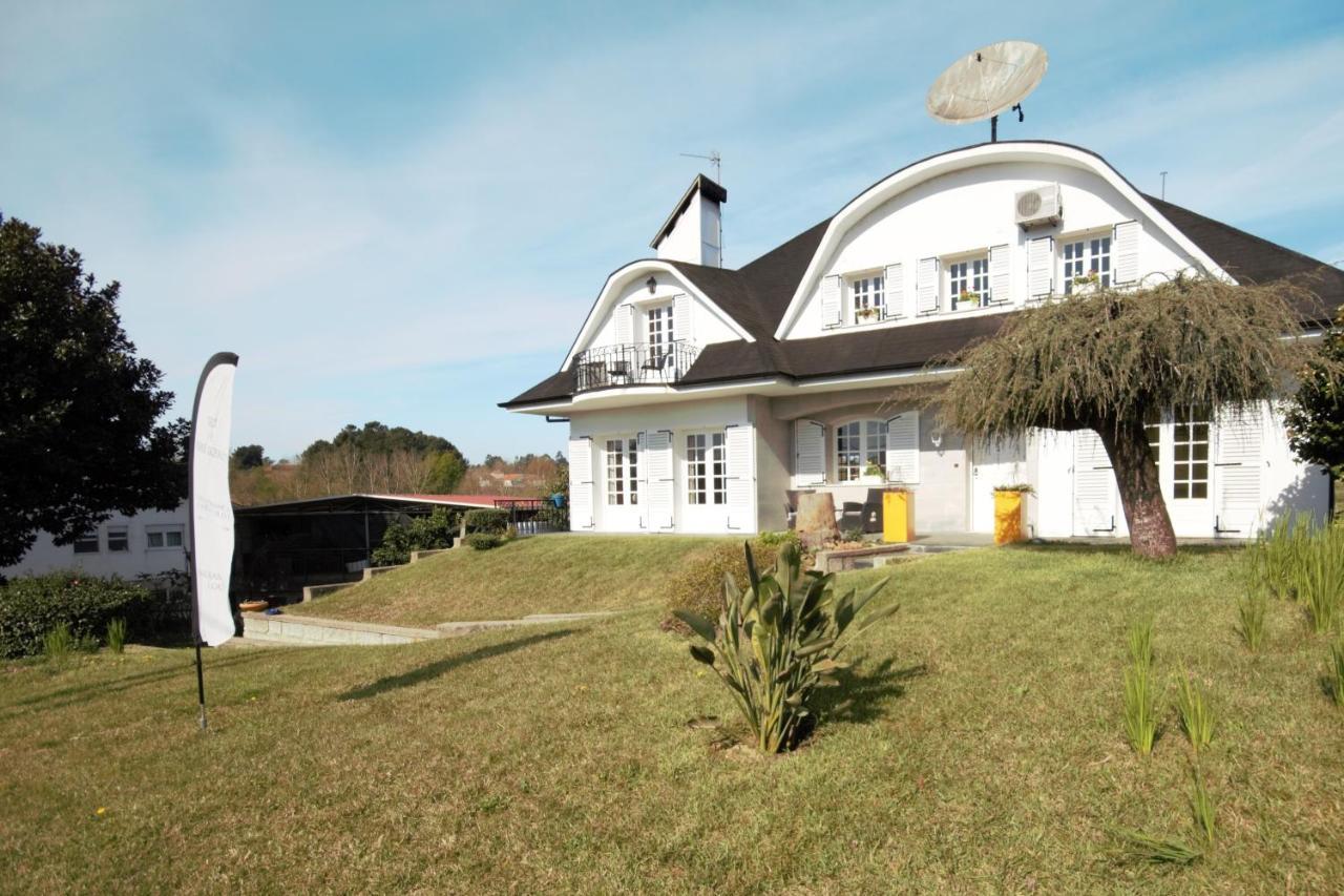 B&B Villa Branca Barreiros Al98139 外观 照片
