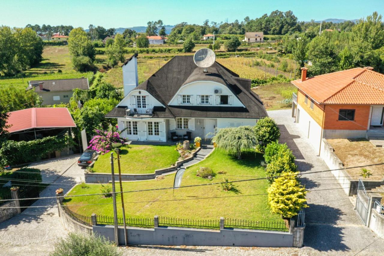 B&B Villa Branca Barreiros Al98139 外观 照片