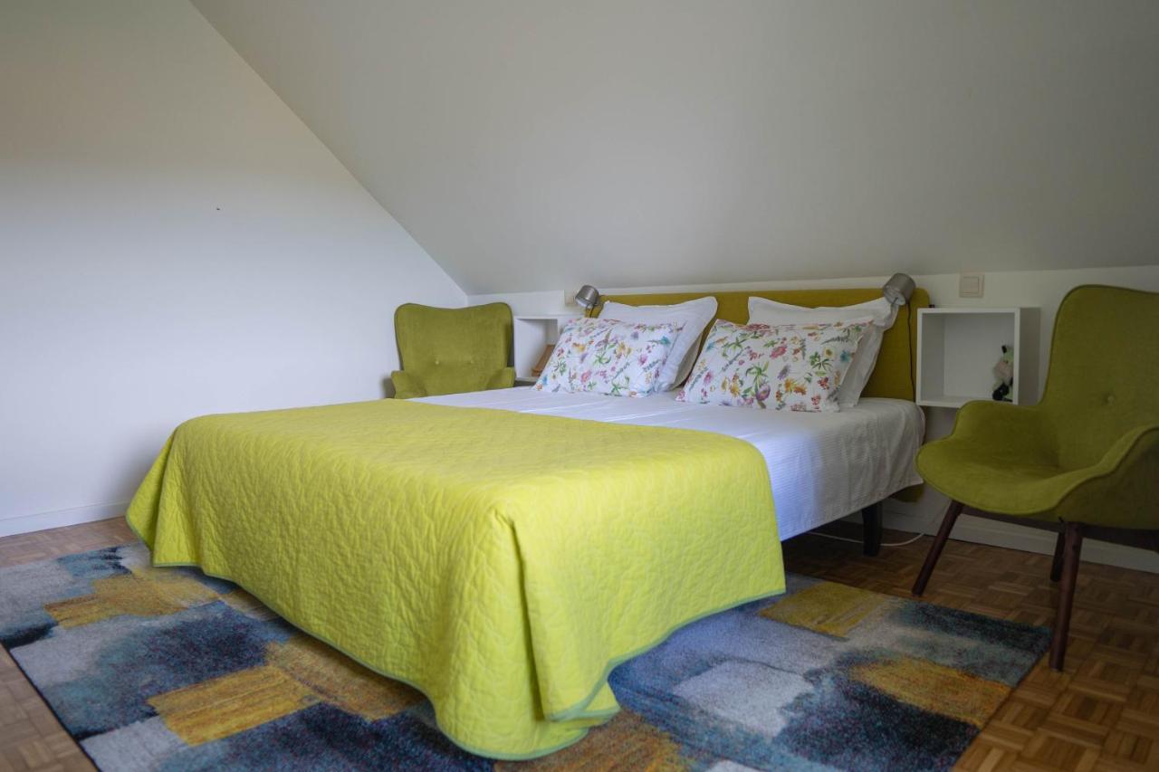 B&B Villa Branca Barreiros Al98139 外观 照片