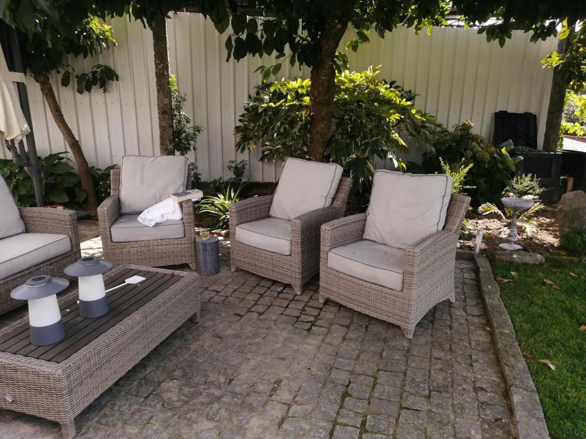 B&B Villa Branca Barreiros Al98139 外观 照片